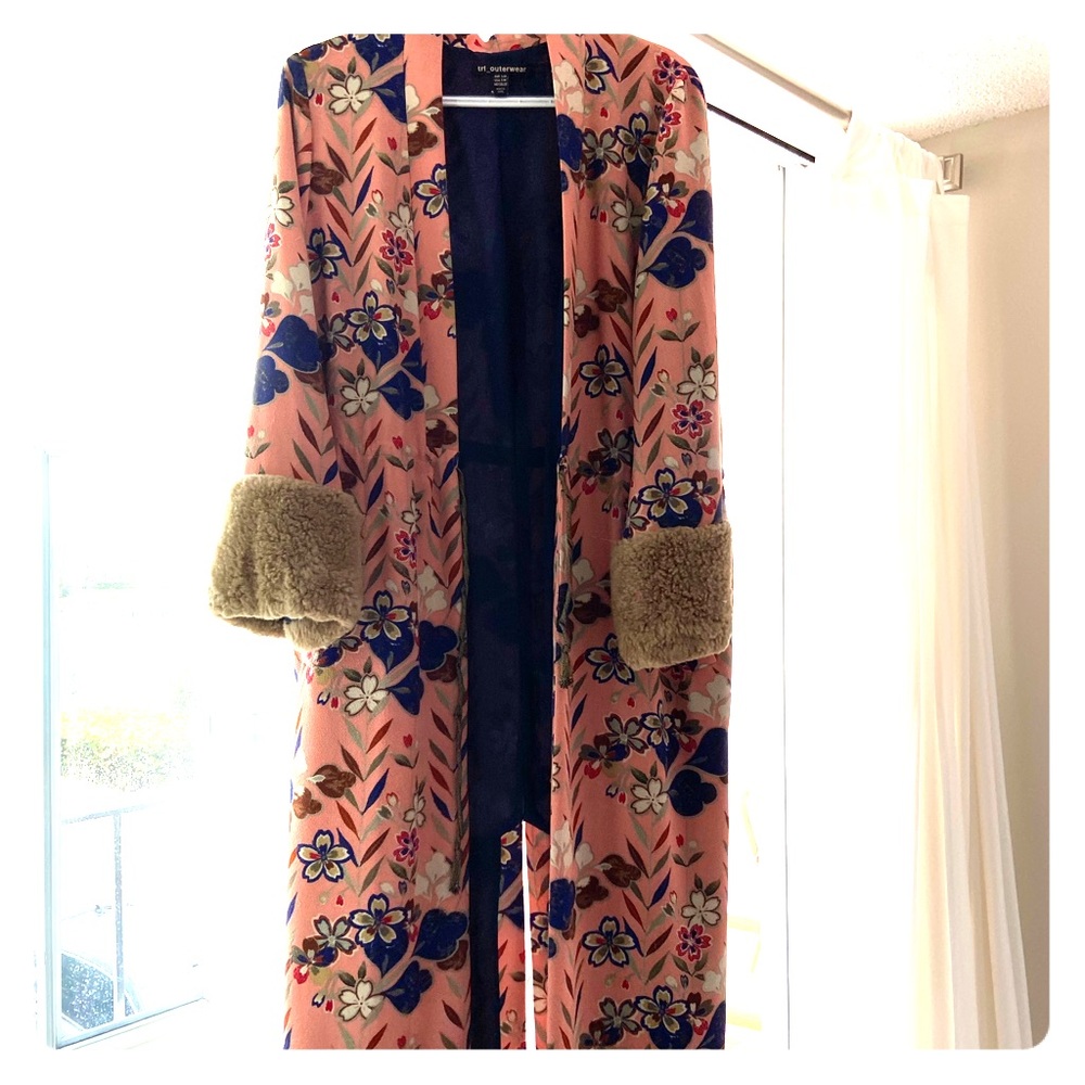 Winter kimono